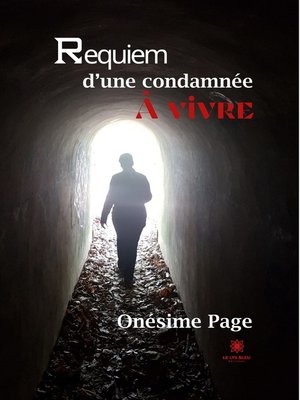 cover image of Requiem d'une condamnée à vivre